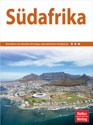 cover image of Nelles Guide Reiseführer Südafrika